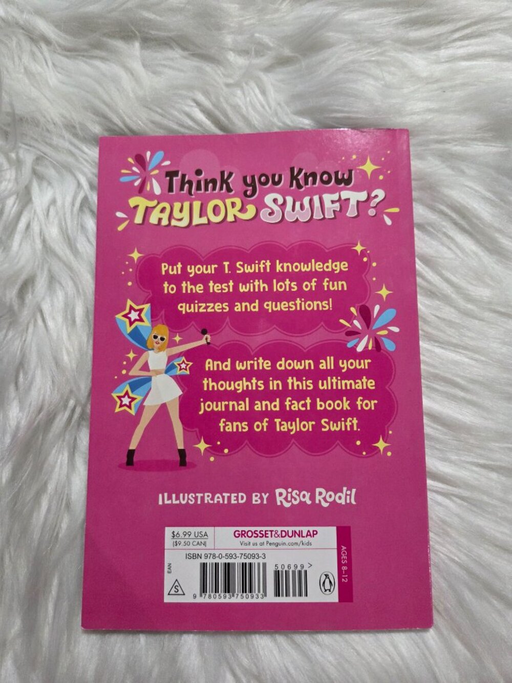 Taylor Swift Book Bundle - Picture 6 of 14